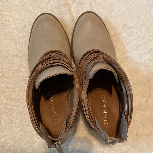 Rampage 9.5 boots. - Picture 5 of 8